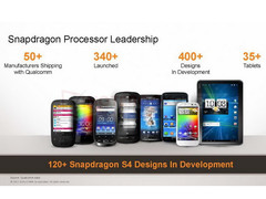 Qualcomm: Snapdragon Krait S4 SoCs ab Q4/2012 auch von UMC Qualcomm: Snapdragon Krait S4 SoCs ab Q4/2012 auch von UMC