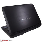 Im Test:  Medion Erazer X6821 MD98054
