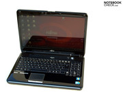 Im Test: Fujitsu Lifebook AH 550