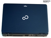 Fujitsu Lifebook AH 550