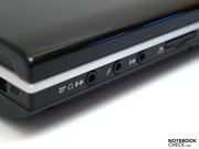 Audio inklusive S/PDIF Unterstützung, Kartenleser