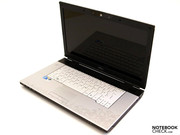 Im Test: Fujitsu Amilo Pi 3560