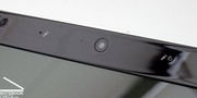 Die Webcam mit einer Auflösung von 1.3 Megapixel rundet das Angebot des Si3655 ab.