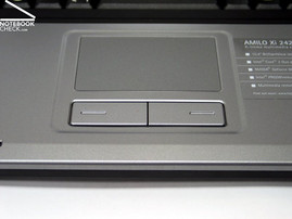 FSC Amilo Xi2428 Touchpad