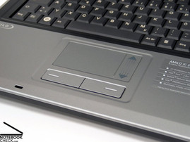 FSC Amilo Xi2528 Touchpad