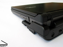 Lifebook P7230 Port Replicator