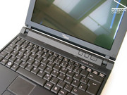 Das Magnesiumgehäuse verhilft dem Lifebook P7230 nicht nur zu einer sehenswerten Gehäusestabilität,...