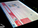 FSC Lifebook P7230 Blickwinkelstabilität