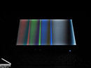 FSC Lifebook P7230 Blickwinkelstabilität