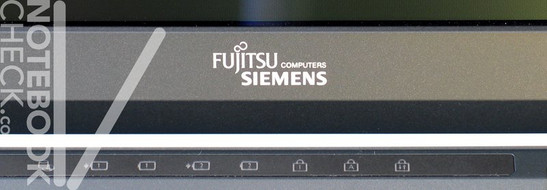 Test FSC Lifebook P7230 Logo