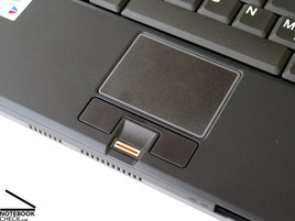 Touchpad im FSC Lifebook P7230
