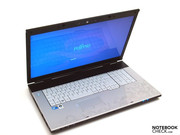Im Test: Fujitsu Amilo Pi 3660 EF9A