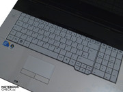 Komfortable Tastatur