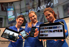Bilder und Details zum Galaxy S2 und 10,1"-Tablet Galaxy Tab 2 aufgetaucht Bilder und Details zum Galaxy S2 und 10,1"-Tablet Galaxy Tab 2 aufgetaucht