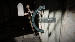 Die Breach-Sequenzen versprechen mehr als sie halten.