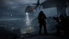 Medal of Honor punktet mit einer coolen Inszenierung.