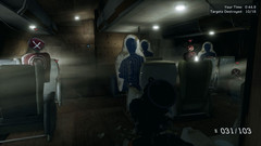 Der Trainingsparcours ist an Call of Duty angelehnt.