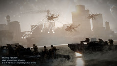 Warfighter schickt uns quer um die Welt.