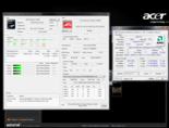 Game Risen & Cinebench R11.5: 4x 1.6 GHz konstant