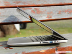 schlank wie ein Ultrabook
