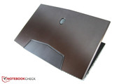 Kaum ein Notebook punktet mit einer derart hohen Stabilität.