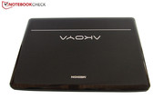 Beim Akoya P6633 handelt es sich um ein outdoortaugliches Multimedia-Notebook.
