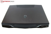 Das M18x kann man definitiv als Desktop-Replacement bezeichnen.