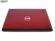 Das Vostro 3550 wird in rot, silber und bronze angeboten.