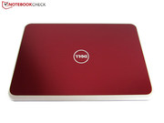 Das Inspiron 15R wird in gleich vier Farbtönen angeboten.