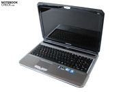 Im Test: Medion Erazer X6811-MD97624