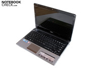 Im Test: Acer Aspire 4820TG-434G64Mn
