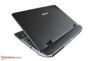 Im Test: Asus G75VW-T1040V