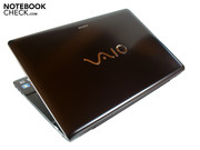 Im Test: Sony Vaio VPC-EF2S1E/BI Notebook