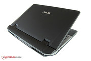 Im Test: Asus G75V