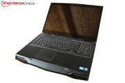 Wann bietet Alienware endlich matte Displays an?