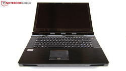 Schenker Xirios W710 Schenker Xirios W710