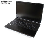 Im Test:  Deviltech Fragbook DTX (P170HM)