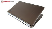 Bezüglich Stabilität geht das Notebook in Ordnung.