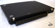 ... findet sich das alt-bekannte Thinkpad Layout.