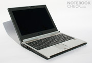 Das MSI Megabook PR211 ist ein ...