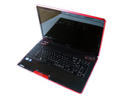 Im Test:  Toshiba Qosmio X500-121