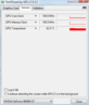 Systeminfo GPU