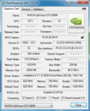 GPU-Z: GeForce GTX 580M SLI