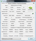 Systeminfo GPUZ Nvidia