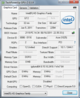 Systeminfo GPUZ (HD Graphics 3000)