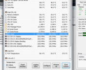Sandy Bridge Grafik-Turbo 350-1000MHz