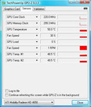 Systeminfo GPU