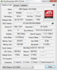 Systeminfo GPUZ HD 6750M (dediziert)