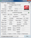 Systeminfo GPUZ Radeon HD 4225