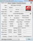 Systeminfo GPUZ HD 6470M (dediziert)